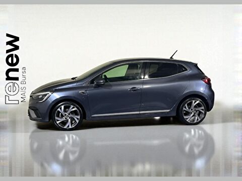 renault, clio, hatchback 1.0 tce rs line x-tronic, otomatik, benzin 2.el otomobil | renew 28