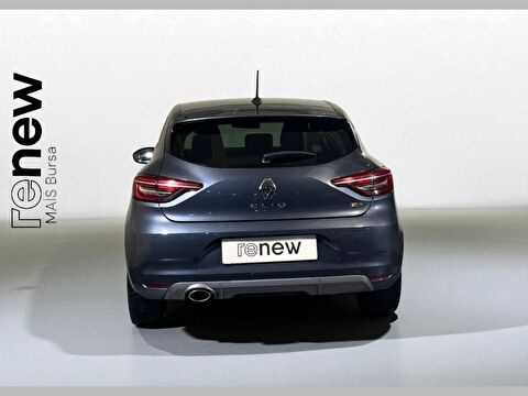 renault, clio, hatchback 1.0 tce rs line x-tronic, otomatik, benzin 2.el otomobil | renew 15