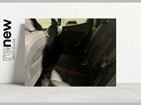 renault, clio, hatchback 1.0 tce rs line x-tronic, otomatik, benzin 2.el otomobil | renew 35