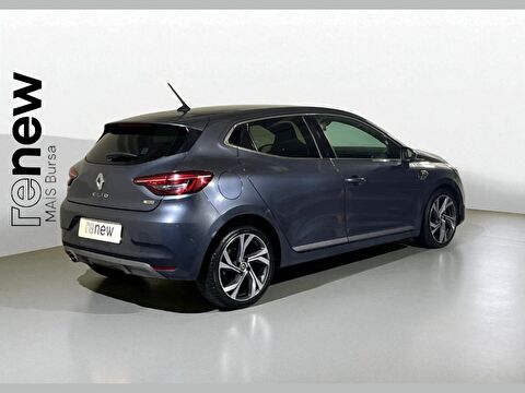 renault, clio, hatchback 1.0 tce rs line x-tronic, otomatik, benzin 2.el otomobil | renew 10