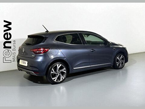 renault, clio, hatchback 1.0 tce rs line x-tronic, otomatik, benzin 2.el otomobil | renew 9