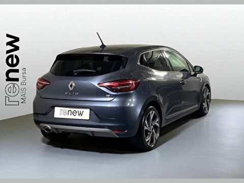 renault, clio, hatchback 1.0 tce rs line x-tronic, otomatik, benzin 2.el otomobil | renew 12