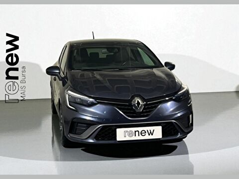 renault, clio, hatchback 1.0 tce rs line x-tronic, otomatik, benzin 2.el otomobil | renew 24