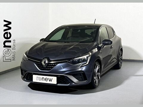 Renault, Clio, Hatchback 1.0 TCe RS Line X-Tronic, Otomatik, Benzin 2. el otomobil | renew Mobile