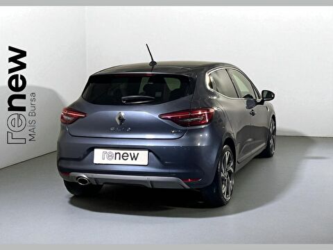 renault, clio, hatchback 1.0 tce rs line x-tronic, otomatik, benzin 2.el otomobil | renew 14