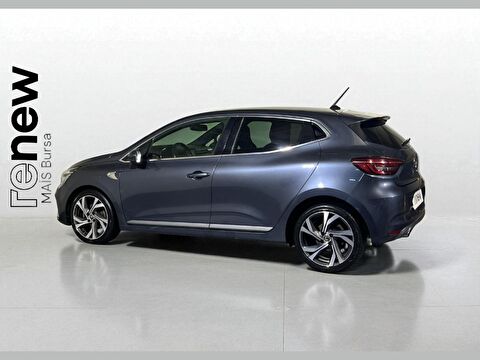 renault, clio, hatchback 1.0 tce rs line x-tronic, otomatik, benzin 2.el otomobil | renew 23