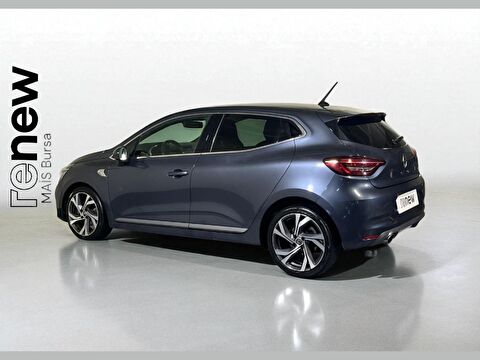 renault, clio, hatchback 1.0 tce rs line x-tronic, otomatik, benzin 2.el otomobil | renew 22