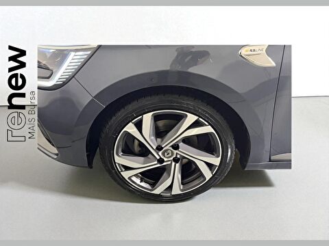 renault, clio, hatchback 1.0 tce rs line x-tronic, otomatik, benzin 2.el otomobil | renew 38