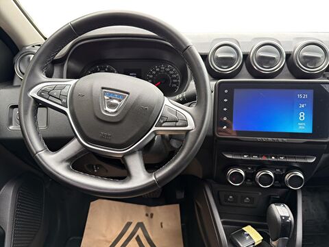dacia, duster, 1.3 turbo 4x2 prestige edc, otomatik, benzin 2.el otomobil | renew 13