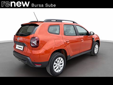 dacia, duster, 1.3 turbo 4x2 prestige edc, otomatik, benzin 2.el otomobil | renew 3