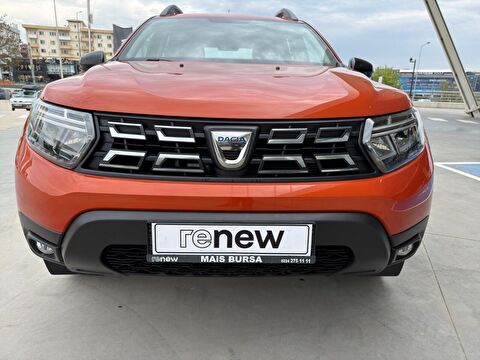 dacia, duster, 1.3 turbo 4x2 prestige edc, otomatik, benzin 2.el otomobil | renew 24