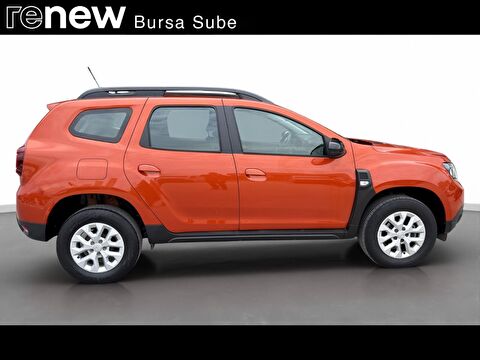 dacia, duster, 1.3 turbo 4x2 prestige edc, otomatik, benzin 2.el otomobil | renew 5