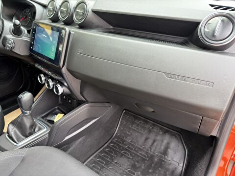 dacia, duster, 1.3 turbo 4x2 prestige edc, otomatik, benzin 2.el otomobil | renew 26