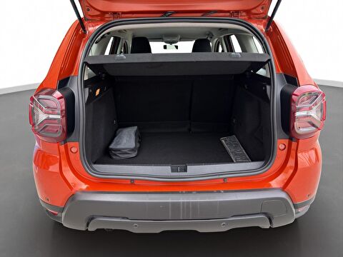 dacia, duster, 1.3 turbo 4x2 prestige edc, otomatik, benzin 2.el otomobil | renew 10