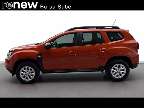 dacia, duster, 1.3 turbo 4x2 prestige edc, otomatik, benzin 2.el otomobil | renew 4