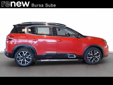 citroen, c5 aircross, 1.5 bluehdı start&stop shine bold eat8, otomatik, dizel 2.el otomobil | renew 4