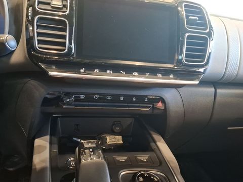 citroen, c5 aircross, 1.5 bluehdı start&stop shine bold eat8, otomatik, dizel 2.el otomobil | renew 18