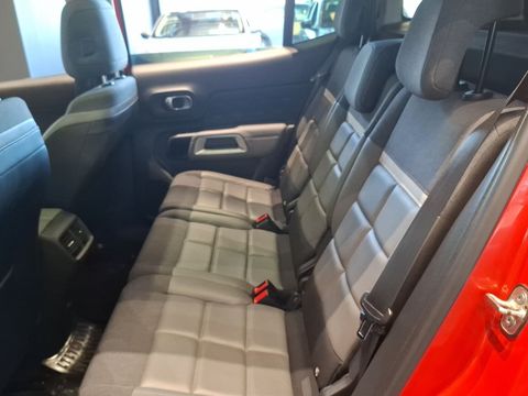 citroen, c5 aircross, 1.5 bluehdı start&stop shine bold eat8, otomatik, dizel 2.el otomobil | renew 17
