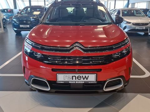 citroen, c5 aircross, 1.5 bluehdı start&stop shine bold eat8, otomatik, dizel 2.el otomobil | renew 23