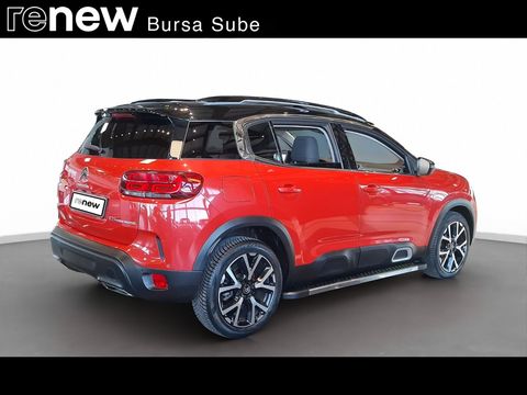 citroen, c5 aircross, 1.5 bluehdı start&stop shine bold eat8, otomatik, dizel 2.el otomobil | renew 5