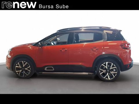 citroen, c5 aircross, 1.5 bluehdı start&stop shine bold eat8, otomatik, dizel 2.el otomobil | renew 3