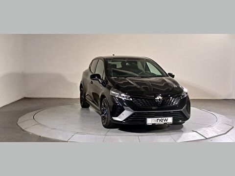 renault, clio, 1.0 tce techno esprit alpine	x-tronic, otomatik, benzin 2.el otomobil | renew 3