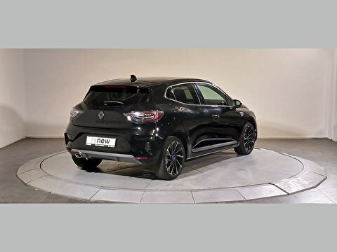 renault, clio, 1.0 tce techno esprit alpine	x-tronic, otomatik, benzin 2.el otomobil | renew 10