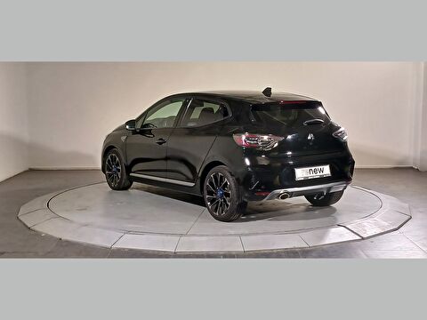 renault, clio, 1.0 tce techno esprit alpine	x-tronic, otomatik, benzin 2.el otomobil | renew 27