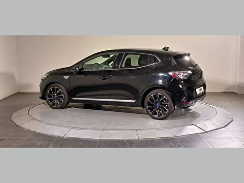 renault, clio, 1.0 tce techno esprit alpine	x-tronic, otomatik, benzin 2.el otomobil | renew 21