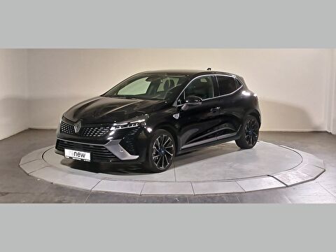 renault, clio, 1.0 tce techno esprit alpine	x-tronic, otomatik, benzin 2.el otomobil | renew 9