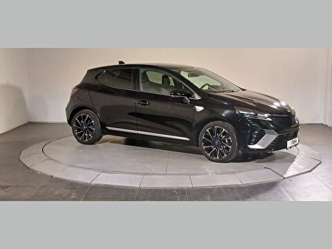 renault, clio, 1.0 tce techno esprit alpine	x-tronic, otomatik, benzin 2.el otomobil | renew 14