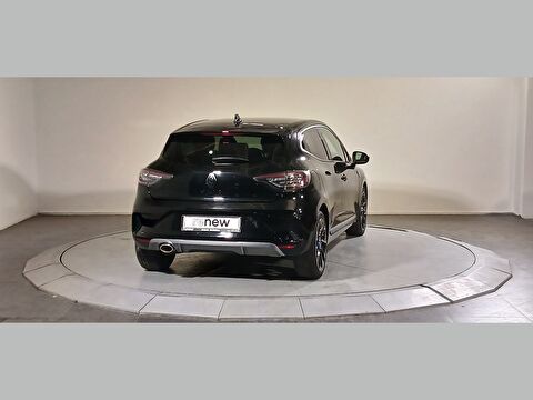 renault, clio, 1.0 tce techno esprit alpine	x-tronic, otomatik, benzin 2.el otomobil | renew 13