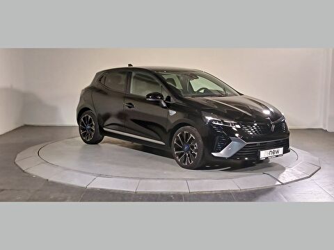 renault, clio, 1.0 tce techno esprit alpine	x-tronic, otomatik, benzin 2.el otomobil | renew 8
