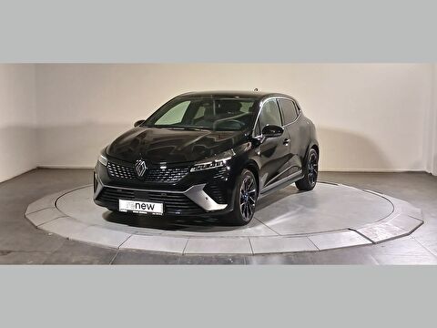 renault, clio, 1.0 tce techno esprit alpine	x-tronic, otomatik, benzin 2.el otomobil | renew 12