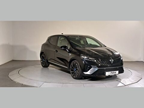 renault, clio, 1.0 tce techno esprit alpine	x-tronic, otomatik, benzin 2.el otomobil | renew 4