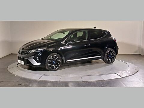 renault, clio, 1.0 tce techno esprit alpine	x-tronic, otomatik, benzin 2.el otomobil | renew 23