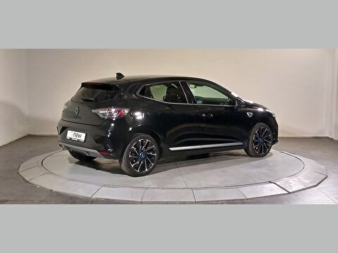 renault, clio, 1.0 tce techno esprit alpine	x-tronic, otomatik, benzin 2.el otomobil | renew 19