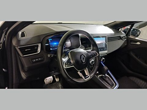 renault, clio, 1.0 tce techno esprit alpine	x-tronic, otomatik, benzin 2.el otomobil | renew 30