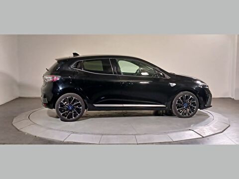 renault, clio, 1.0 tce techno esprit alpine	x-tronic, otomatik, benzin 2.el otomobil | renew 11