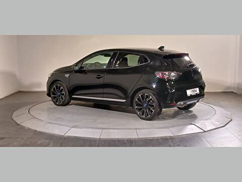 renault, clio, 1.0 tce techno esprit alpine	x-tronic, otomatik, benzin 2.el otomobil | renew 18