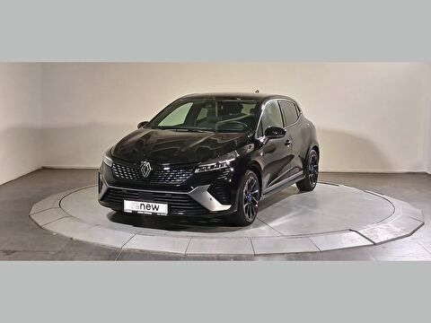 renault, clio, 1.0 tce techno esprit alpine	x-tronic, otomatik, benzin 2.el otomobil | renew 6