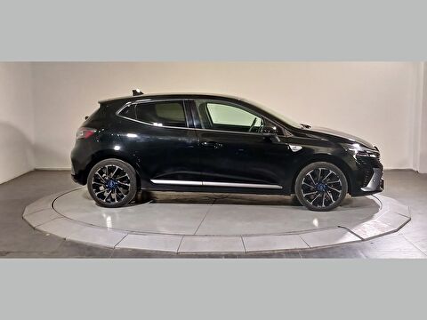 renault, clio, 1.0 tce techno esprit alpine	x-tronic, otomatik, benzin 2.el otomobil | renew 16