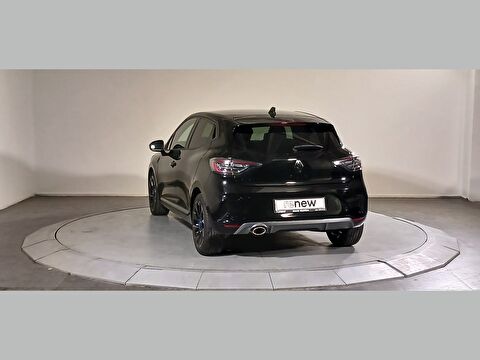 renault, clio, 1.0 tce techno esprit alpine	x-tronic, otomatik, benzin 2.el otomobil | renew 15