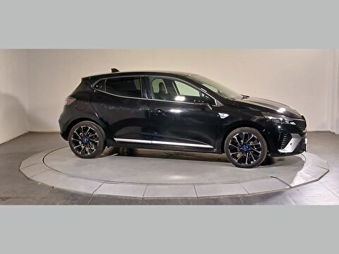 renault, clio, 1.0 tce techno esprit alpine	x-tronic, otomatik, benzin 2.el otomobil | renew 32