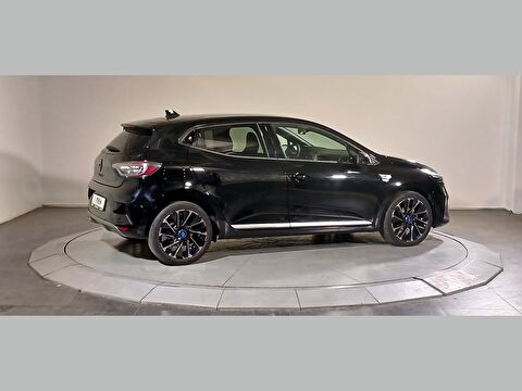 renault, clio, 1.0 tce techno esprit alpine	x-tronic, otomatik, benzin 2.el otomobil | renew 25