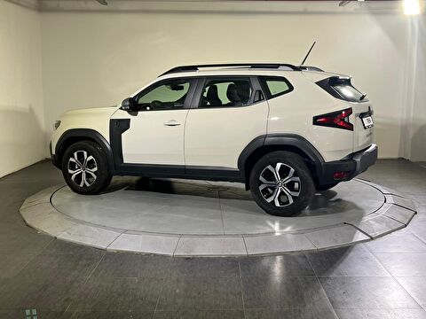 renault, duster, suv 1.0 eco-g evolution, manuel, benzin + lpg 2.el otomobil | renew 8