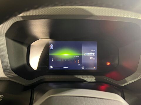 renault, duster, suv 1.0 eco-g evolution, manuel, benzin + lpg 2.el otomobil | renew 33