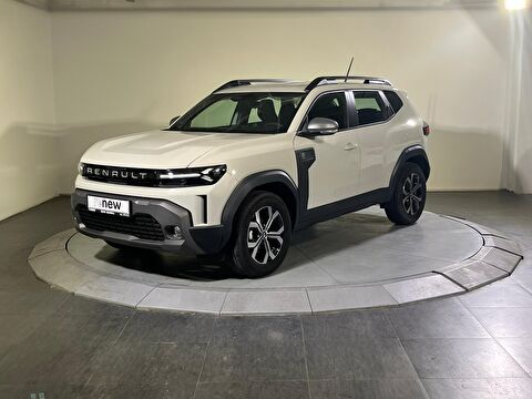 renault, duster, suv 1.0 eco-g evolution, manuel, benzin + lpg 2.el otomobil | renew 27