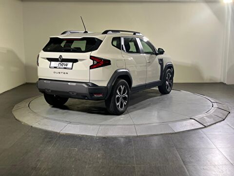 renault, duster, suv 1.0 eco-g evolution, manuel, benzin + lpg 2.el otomobil | renew 18