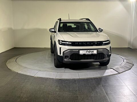 renault, duster, suv 1.0 eco-g evolution, manuel, benzin + lpg 2.el otomobil | renew 17